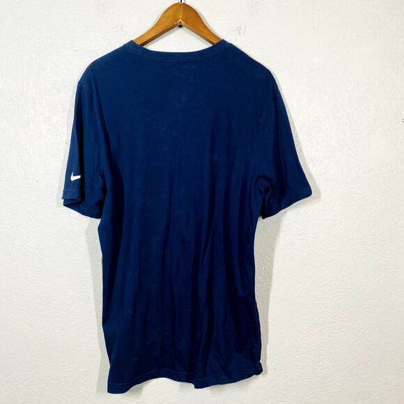 Nike Super Bowl XLIX Champions GRaphic Tee 2014 Short Sleeve - L - Picture 2 of 4